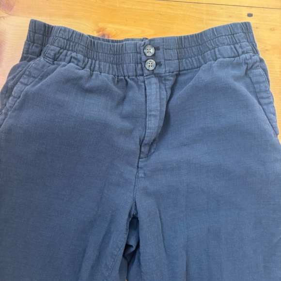 Women's Marine Layer Woven Pants With Pockets Size Small - Picture 2 of 6